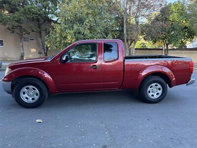 2010 Nissan Frontier SE   - Photo 4 - Reseda, CA 91335
