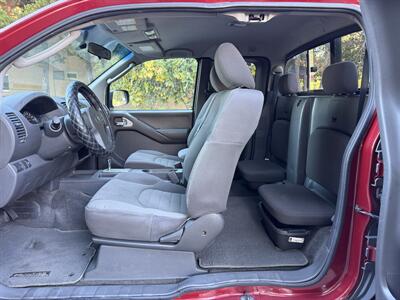 2010 Nissan Frontier SE   - Photo 11 - Reseda, CA 91335