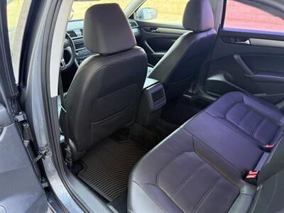 2014 Volkswagen Passat 1.8T Wolfsburg Editi  Wolfsburg Edition - Photo 19 - Reseda, CA 91335