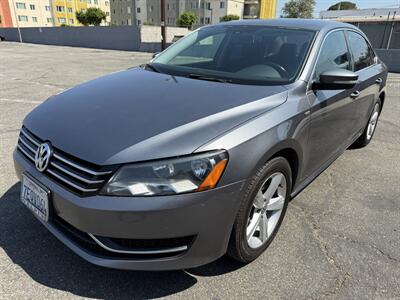 2014 Volkswagen Passat 1.8T S PZEV  Wolfsburg Edition - Photo 3 - Reseda, CA 91335