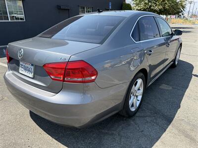 2014 Volkswagen Passat 1.8T S PZEV  Wolfsburg Edition - Photo 7 - Reseda, CA 91335