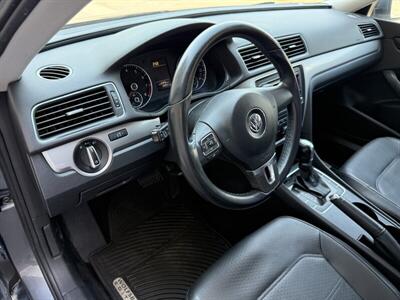 2014 Volkswagen Passat 1.8T Wolfsburg Editi  Wolfsburg Edition - Photo 14 - Reseda, CA 91335