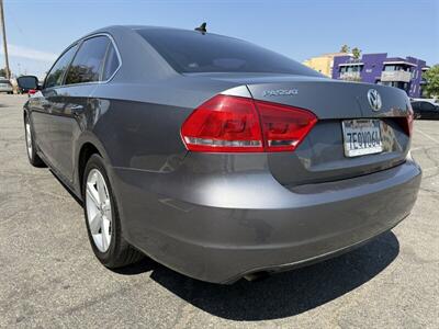 2014 Volkswagen Passat 1.8T Wolfsburg Editi  Wolfsburg Edition - Photo 5 - Reseda, CA 91335