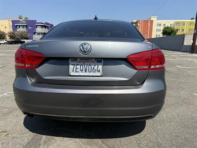 2014 Volkswagen Passat 1.8T Wolfsburg Editi  Wolfsburg Edition - Photo 6 - Reseda, CA 91335