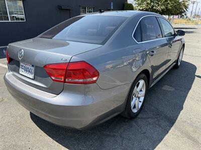2014 Volkswagen Passat 1.8T Wolfsburg Editi  Wolfsburg Edition - Photo 7 - Reseda, CA 91335