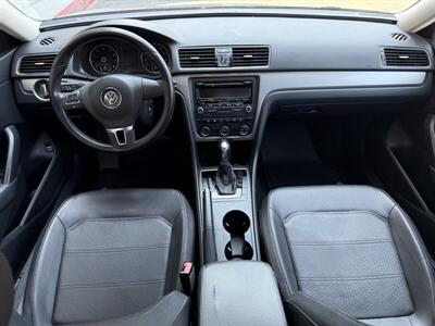 2014 Volkswagen Passat 1.8T Wolfsburg Editi  Wolfsburg Edition - Photo 9 - Reseda, CA 91335