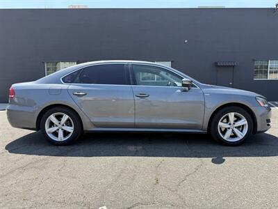 2014 Volkswagen Passat 1.8T Wolfsburg Editi  Wolfsburg Edition - Photo 8 - Reseda, CA 91335