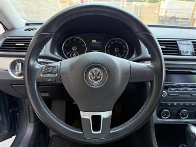 2014 Volkswagen Passat 1.8T Wolfsburg Editi  Wolfsburg Edition - Photo 15 - Reseda, CA 91335