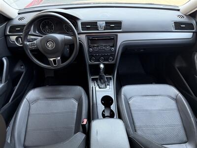 2014 Volkswagen Passat 1.8T S PZEV  Wolfsburg Edition - Photo 9 - Reseda, CA 91335