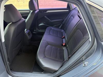 2014 Volkswagen Passat 1.8T Wolfsburg Editi  Wolfsburg Edition - Photo 21 - Reseda, CA 91335