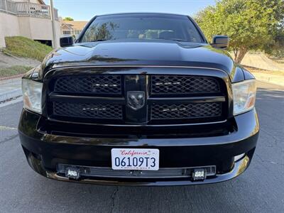 2012 RAM 1500 Tradesman  ST - Photo 2 - Reseda, CA 91335