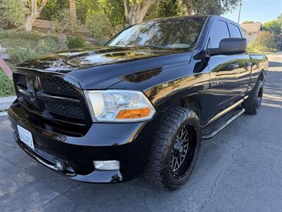 2012 RAM 1500 Tradesman  ST - Photo 3 - Reseda, CA 91335