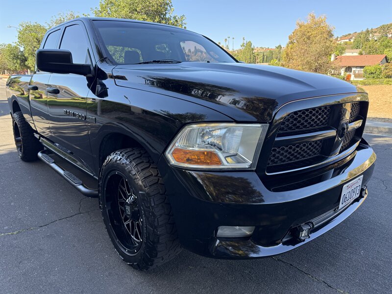 2012 RAM 1500 Tradesman  ST