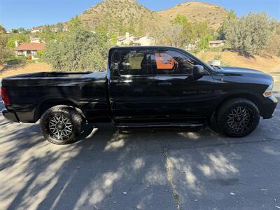 2012 RAM 1500 Tradesman  ST - Photo 8 - Reseda, CA 91335