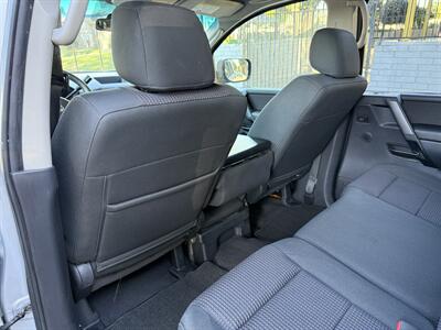2008 Nissan Titan XE   - Photo 25 - Reseda, CA 91335