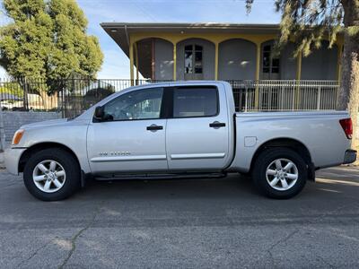 2008 Nissan Titan XE   - Photo 4 - Reseda, CA 91335