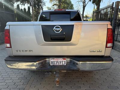 2008 Nissan Titan XE   - Photo 6 - Reseda, CA 91335