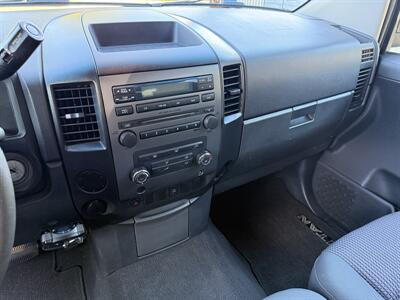 2008 Nissan Titan XE   - Photo 19 - Reseda, CA 91335