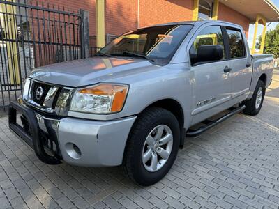 2008 Nissan Titan XE   - Photo 3 - Reseda, CA 91335