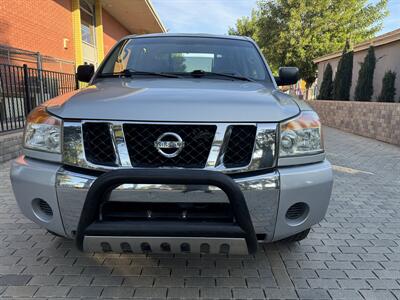 2008 Nissan Titan XE   - Photo 2 - Reseda, CA 91335