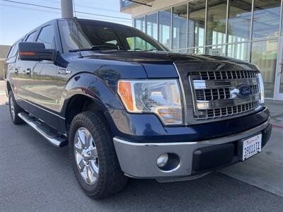 2014 Ford F-150 XLT Truck