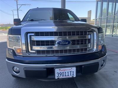 2014 Ford F-150 XLT   - Photo 2 - Reseda, CA 91335