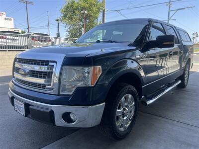 2014 Ford F-150 XLT   - Photo 3 - Reseda, CA 91335