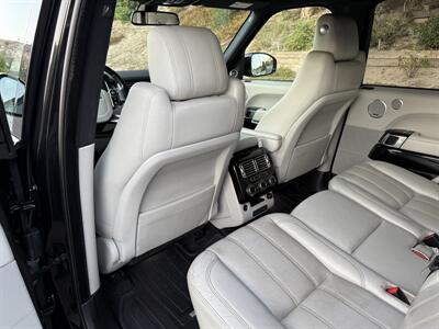 2015 Land Rover Range Rover Supercharged   - Photo 23 - Reseda, CA 91335