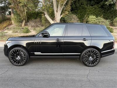 2015 Land Rover Range Rover Supercharged   - Photo 4 - Reseda, CA 91335