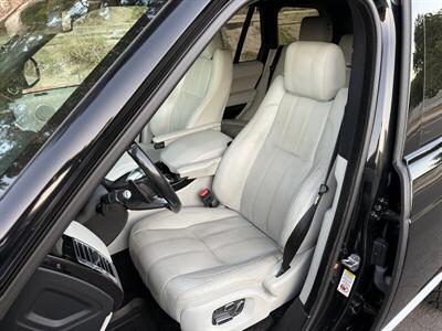 2015 Land Rover Range Rover Supercharged   - Photo 12 - Reseda, CA 91335