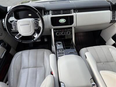 2015 Land Rover Range Rover Supercharged   - Photo 10 - Reseda, CA 91335