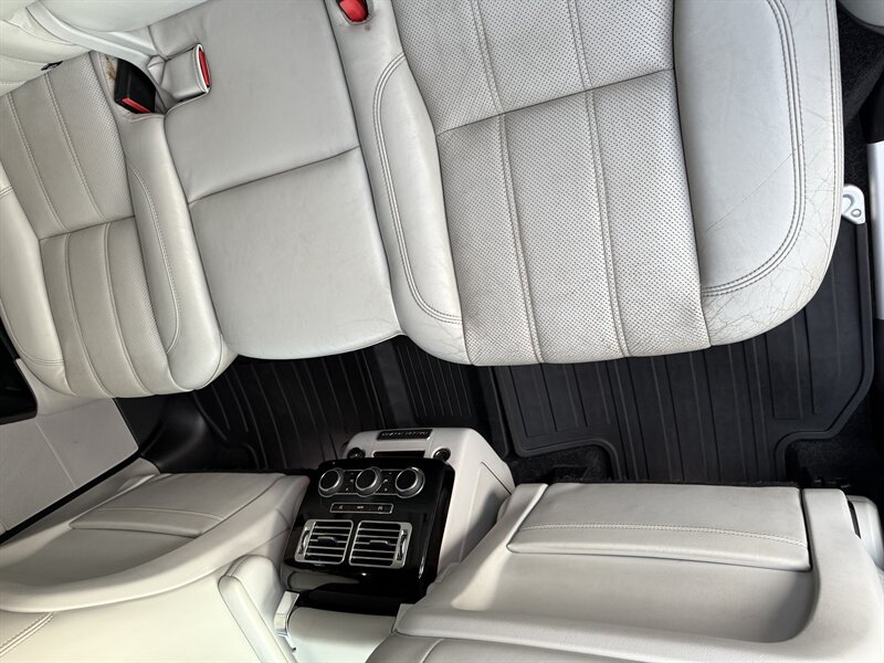 2015 Land Rover Range Rover SuperCharged photo 22