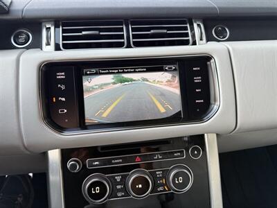 2015 Land Rover Range Rover Supercharged   - Photo 17 - Reseda, CA 91335