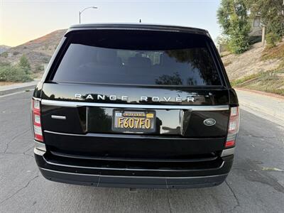 2015 Land Rover Range Rover Supercharged   - Photo 6 - Reseda, CA 91335