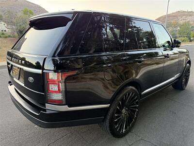 2015 Land Rover Range Rover Supercharged   - Photo 7 - Reseda, CA 91335
