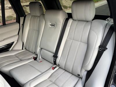 2015 Land Rover Range Rover Supercharged   - Photo 26 - Reseda, CA 91335