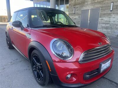 2013 MINI Hardtop Cooper Hatchback