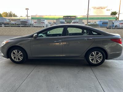 2013 Hyundai SONATA GLS   - Photo 4 - Reseda, CA 91335