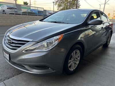 2013 Hyundai SONATA GLS   - Photo 3 - Reseda, CA 91335