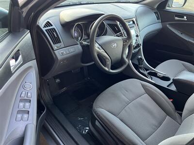 2013 Hyundai SONATA GLS   - Photo 12 - Reseda, CA 91335