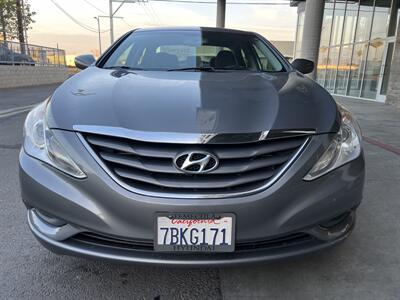 2013 Hyundai SONATA GLS   - Photo 2 - Reseda, CA 91335