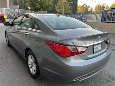 2013 Hyundai SONATA GLS   - Photo 5 - Reseda, CA 91335