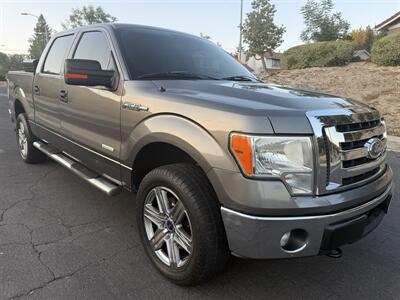 2012 Ford F-150 XLT   - Photo 1 - Reseda, CA 91335