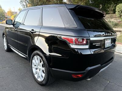 2017 Land Rover Range Rover Sport HSE   - Photo 5 - Reseda, CA 91335