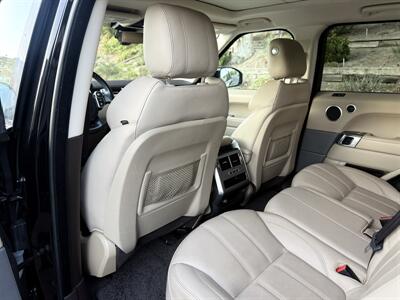2017 Land Rover Range Rover Sport HSE   - Photo 22 - Reseda, CA 91335