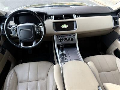 2017 Land Rover Range Rover Sport HSE   - Photo 10 - Reseda, CA 91335