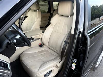 2017 Land Rover Range Rover Sport HSE   - Photo 13 - Reseda, CA 91335