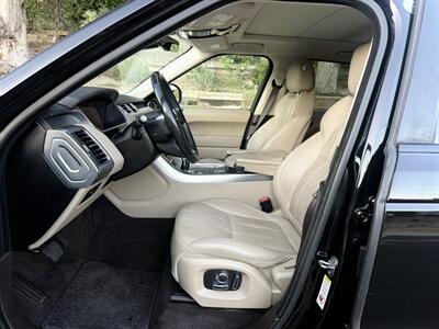 2017 Land Rover Range Rover Sport HSE   - Photo 11 - Reseda, CA 91335