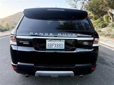 2017 Land Rover Range Rover Sport HSE   - Photo 6 - Reseda, CA 91335