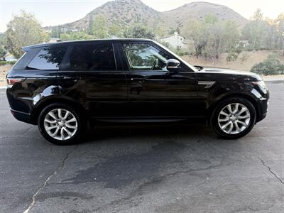 2017 Land Rover Range Rover Sport HSE   - Photo 8 - Reseda, CA 91335